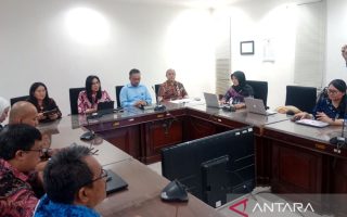 Bappenas tunjuk DIY sebagai provinsi pembanding penguatan media massa