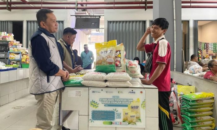 Bulog DIY pastikan harga beras dan Minyakita stabil