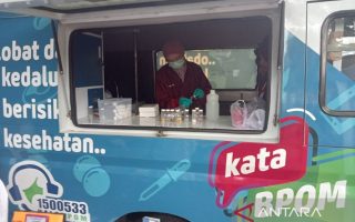 BBPOM tidak menemukan bahan berbahaya pada takjil di Pasar Bantul