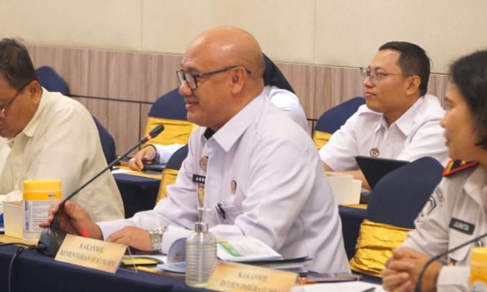 Kemenkum DIY mengimbau mahasiswa daftar hak cipta karya kreatif
