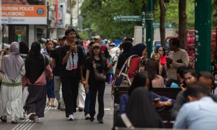 Dishub memperkirakan mobilitas 8 juta orang di DIY saat Lebaran