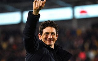 Brentford perpanjang kontrak pelatih Keith Andrews