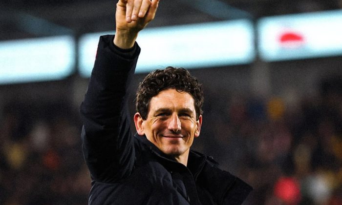 Brentford perpanjang kontrak pelatih Keith Andrews