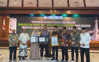 MES DIY: Pengelolaan Masjid Jogokariyan menjadi inspirasi ekonomi syariah
