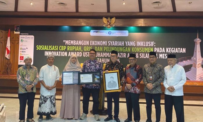 MES DIY: Pengelolaan Masjid Jogokariyan menjadi inspirasi ekonomi syariah