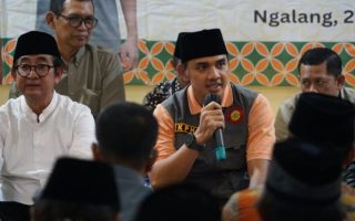 DIY mengedepankan musyawarah dan dialog untuk cari solusi setiap masalah