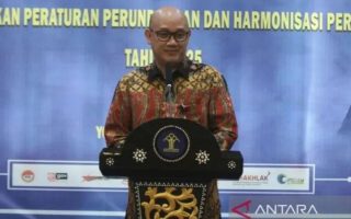Kemenkum DIY harmonisasi 532 produk hukum daerah selama 2025