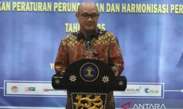 Kemenkum DIY harmonisasi 532 produk hukum daerah selama 2025