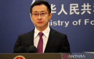 Lai Ching-te: Jika China kuasai Taiwan, negara lain bisa jadi target