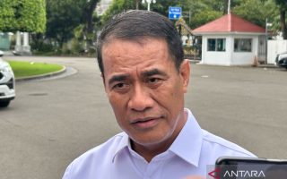 Mentan memastikan ketahanan pangan nasional stabil menjelang Ramadhan