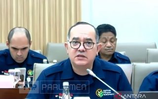 Dirut Agrinas sebut sebanyak 29 ribu Kopdes Merah Putih dibangun, 857 unit rampung