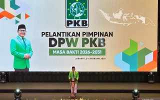 Cak Imin sebut PKB yakin ambang batas parlemen masih dibutuhkan