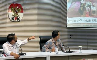 KPK dorong DJP dan Ditjen Bea Cukai Kemenkeu serius benahi sistem