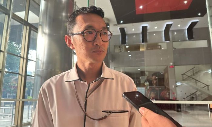 KPK dalami peran Blueray Cargo pada kasus suap importasi barang tiruan di Bea Cukai