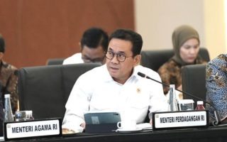Mendag: 91 persen pasar rakyat di wilayah bencana sudah beroperasi