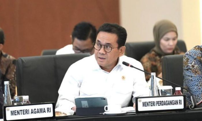 Mendag: 91 persen pasar rakyat di wilayah bencana sudah beroperasi