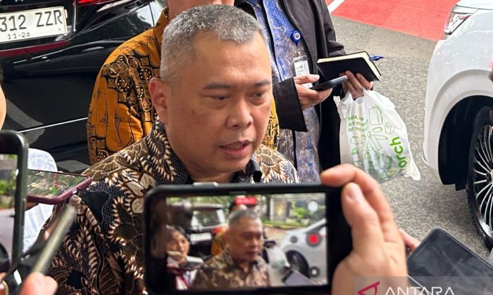 Menhub menargetkan perbaikan jalan rusak rampung H-10 Lebaran