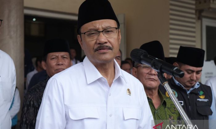 Mensos: Digitalisasi bansos tingkatkan akurasi penerima manfaat