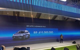 Permintaan EV di daerah meningkat, BYD genjot ekspansi luar Jawa