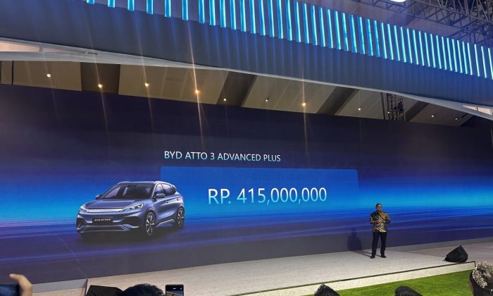 Permintaan EV di daerah meningkat, BYD genjot ekspansi luar Jawa