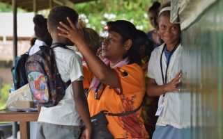 Trachoma: What It Takes to Eliminate a Disease in the Pacific Islands