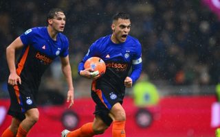 CEO Inter Milan kecam aksi pelemparan flare yang mengenai Emil Audero