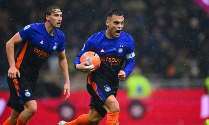 CEO Inter Milan kecam aksi pelemparan flare yang mengenai Emil Audero