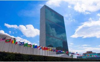 Is the US Planning to Throw a Lifeline to a Sinking UN?