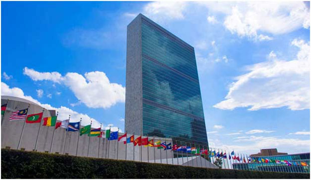 Is the US Planning to Throw a Lifeline to a Sinking UN?