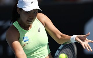 Janice Tjen jadi petenis Indonesia kedua yang capai Top 50 dunia