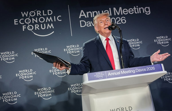 Multilateralism Reaching Breaking Point