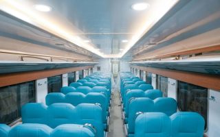Harga tiket Kereta Ekonomi Kerakyatan Relasi Lempuyangan--Pasar Senen PP pada Mudik Lebaran 2026 mulaiRp190.000