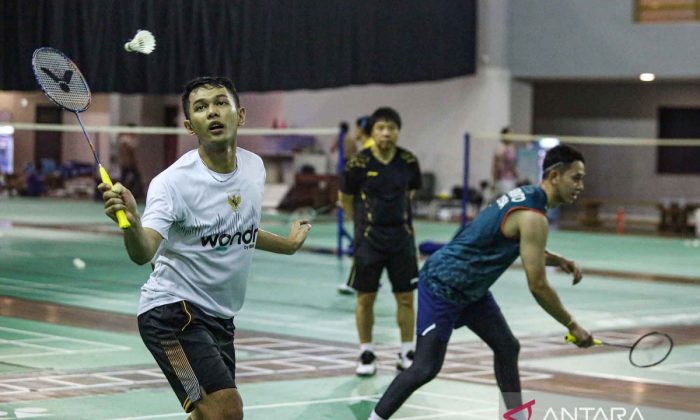 Tiga nama baru masuk memperkuat skuad pelatnas Cipayung pada Pelatnas PBSI 2026