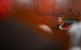 MK tolak gugatan kepastian hukum pernikahan beda agama