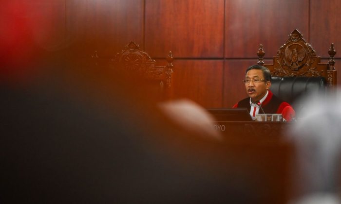 MK tolak gugatan kepastian hukum pernikahan beda agama
