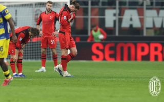 Milan gagal dekati Inter setelah menyerah 0-1 kepada Parma