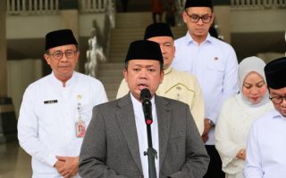 Menteri Nusrontawarkan skema HGB di atas HPL Pemprov DKI Jakarta untuk amakanaset pemerintah