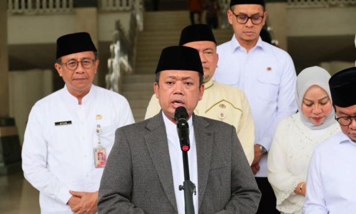 Menteri Nusrontawarkan skema HGB di atas HPL Pemprov DKI Jakarta untuk amakanaset pemerintah