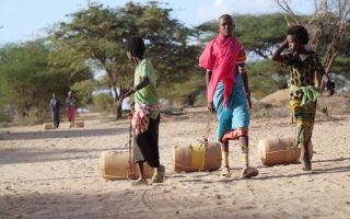 When Drought Steals Childhood: How Climate Shocks in Northern Kenya Are Testing the SDGs