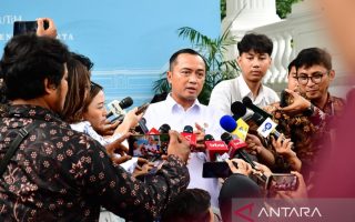 Istana tanggapi survei tingkat kepuasan kinerja Presiden 79,9 persen