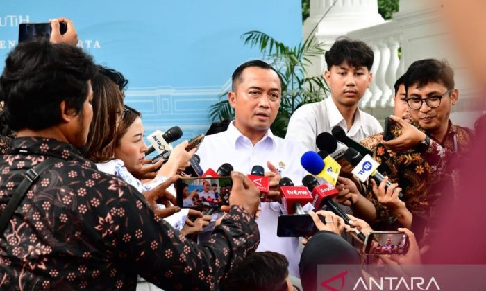 Istana tanggapi survei tingkat kepuasan kinerja Presiden 79,9 persen