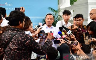 Presiden telah terima undangan KTT BoP 19 Februari