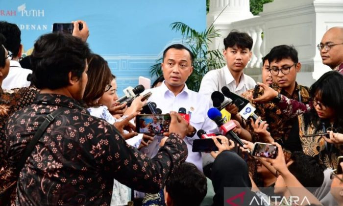 Presiden telah terima undangan KTT BoP 19 Februari