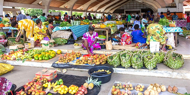 Local Resilience Can Mitigate Climate Conflicts in the Pacific