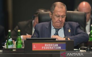 Lavrov: Rusia pantau langkah AS usai traktat nuklir New START berakhir