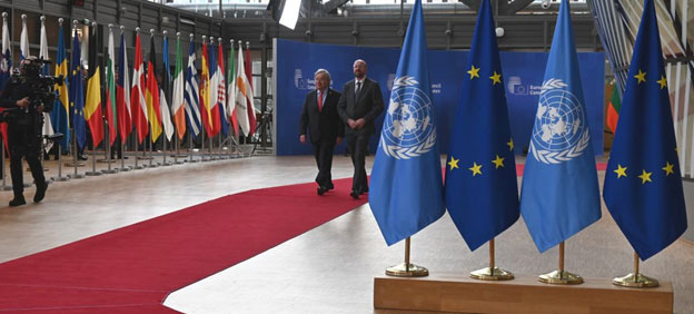 To Fix the Rupture, Trade is not Enough