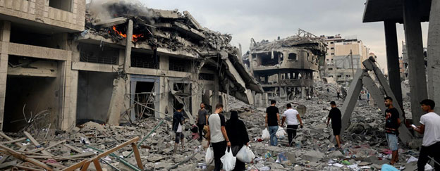 International Humanitarian Law is at Breaking Point – but not Beyond Repair