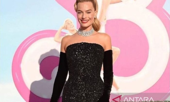 Margot Robbie ungkap hidangan favorit untuk "Santapan Terakhir"