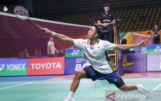 Pelatih: All England 2026 menjadi proses penting bagi debut Alwi Farhan