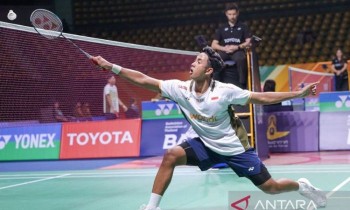 Pelatih: All England 2026 menjadi proses penting bagi debut Alwi Farhan